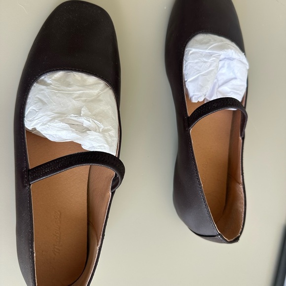 Madewell The Greta Ballet Flat - Picture 8 of 9